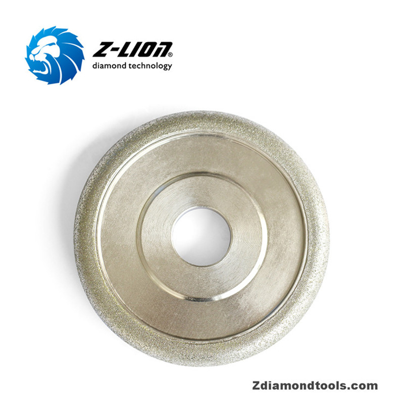 ZL-DCML Disco diamantato di qualità da 4 pollici per pietra, cemento, ceramica